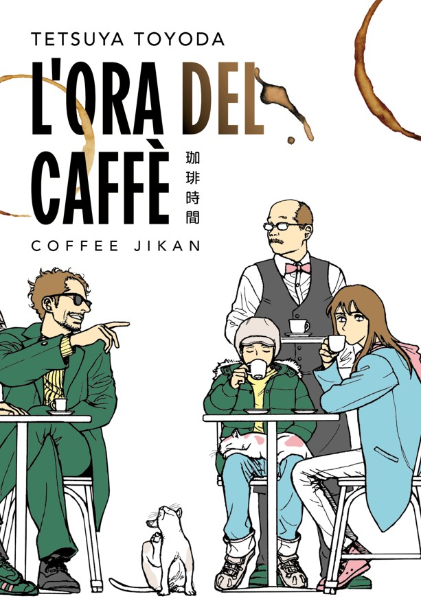 copertina di L'ora del caffè, libri da leggere estate 2026