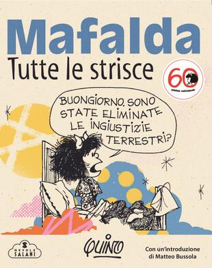 Mafalda - Tutte le strisce