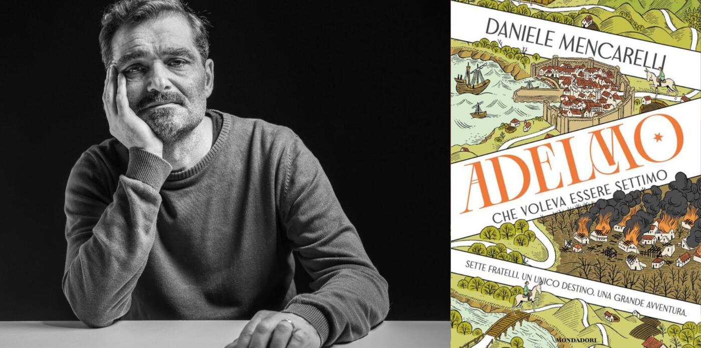 “Siamo animali narrativi…”: Daniele Mencarelli e il bisogno che abbiamo delle storie