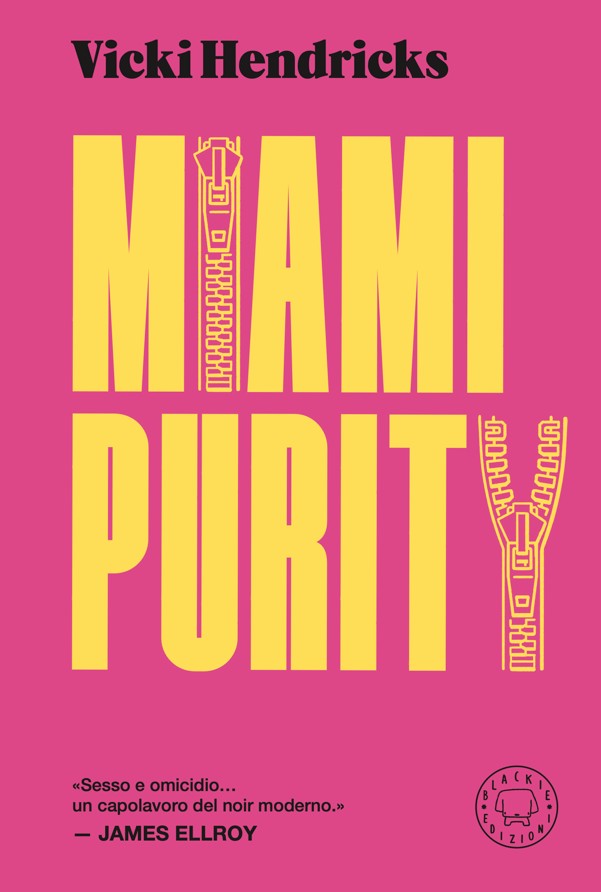 copertina di Miami Purity, libri da leggere estate 2026