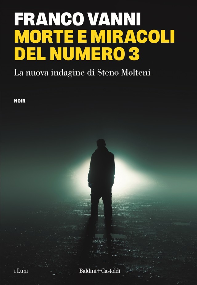 copertina di Morte e miracoli del numero 3, libri da leggere estate 2026