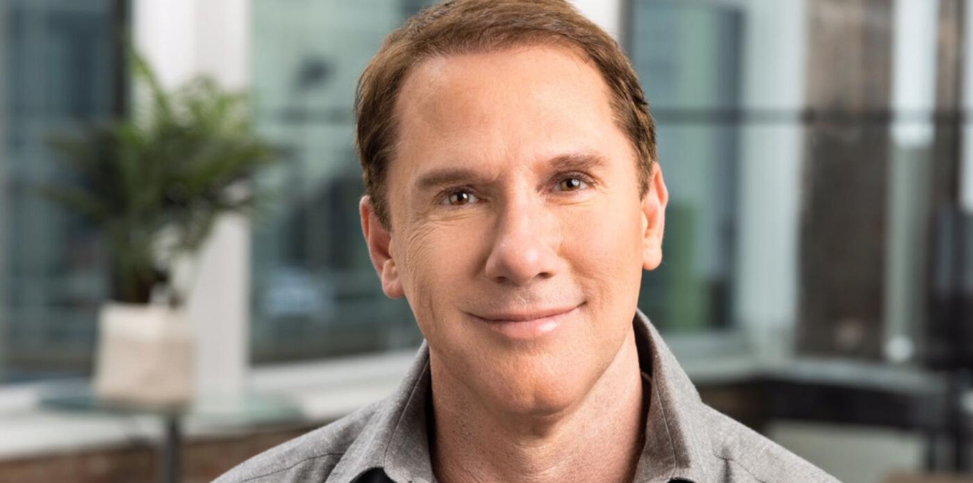 Nicholas Sparks nella foto di Paulo Salud