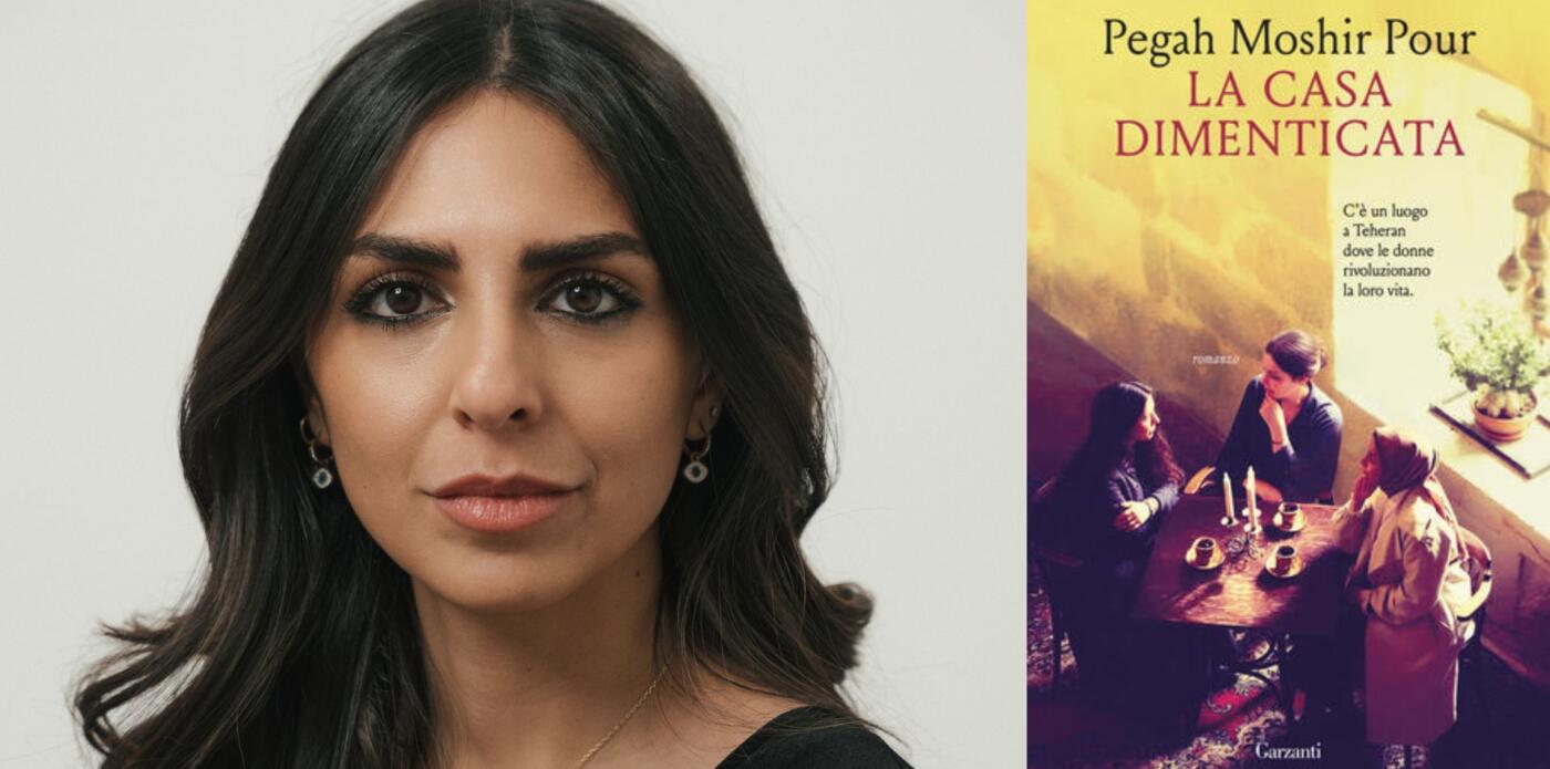 Pegah Moshir Pour, La casa dimenticata