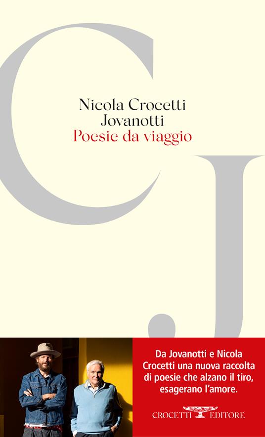 copertina di Poesie da viaggio, libri da leggere estate 2026