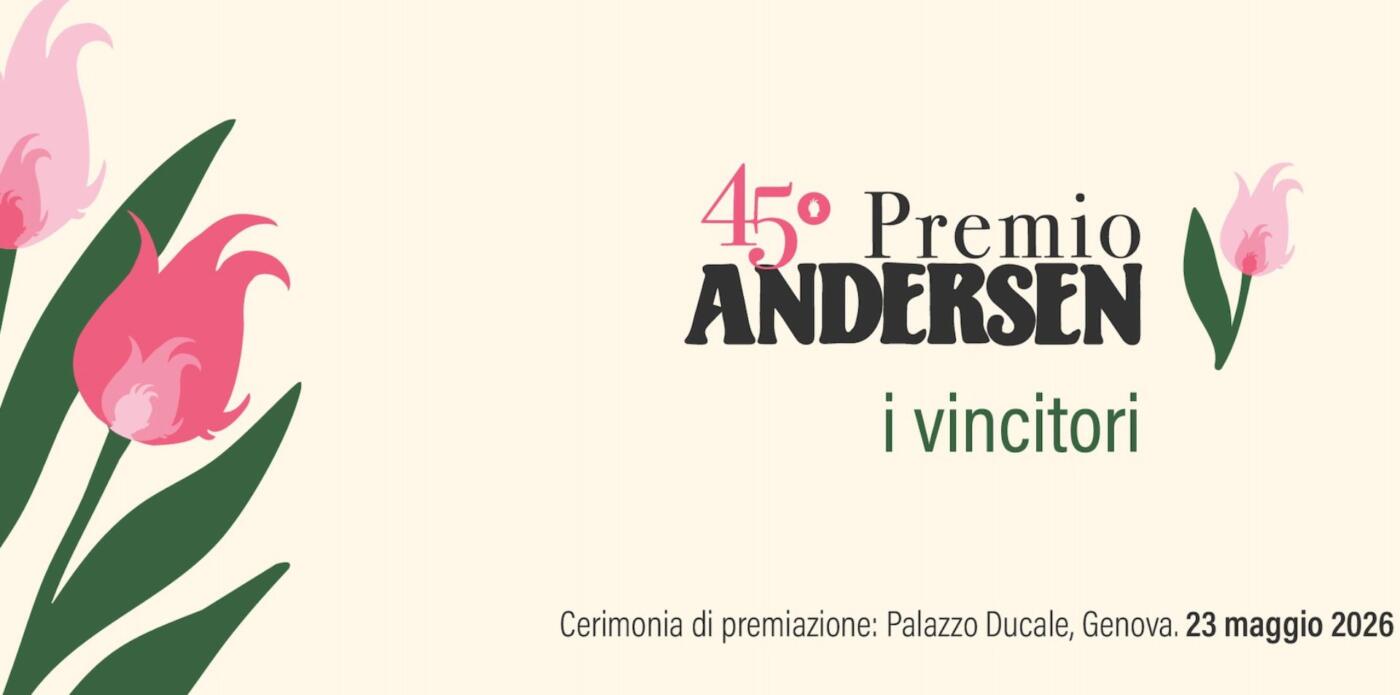 Premio Anderson - i vincitori