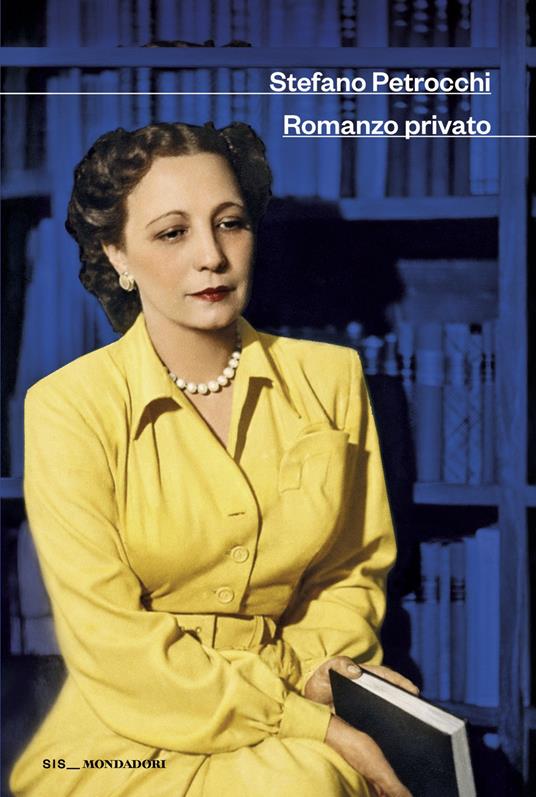 copertina di Romanzo privato