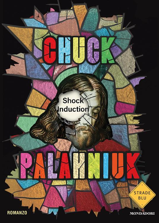 copertina di Shock induction, libri da leggere estate 2026