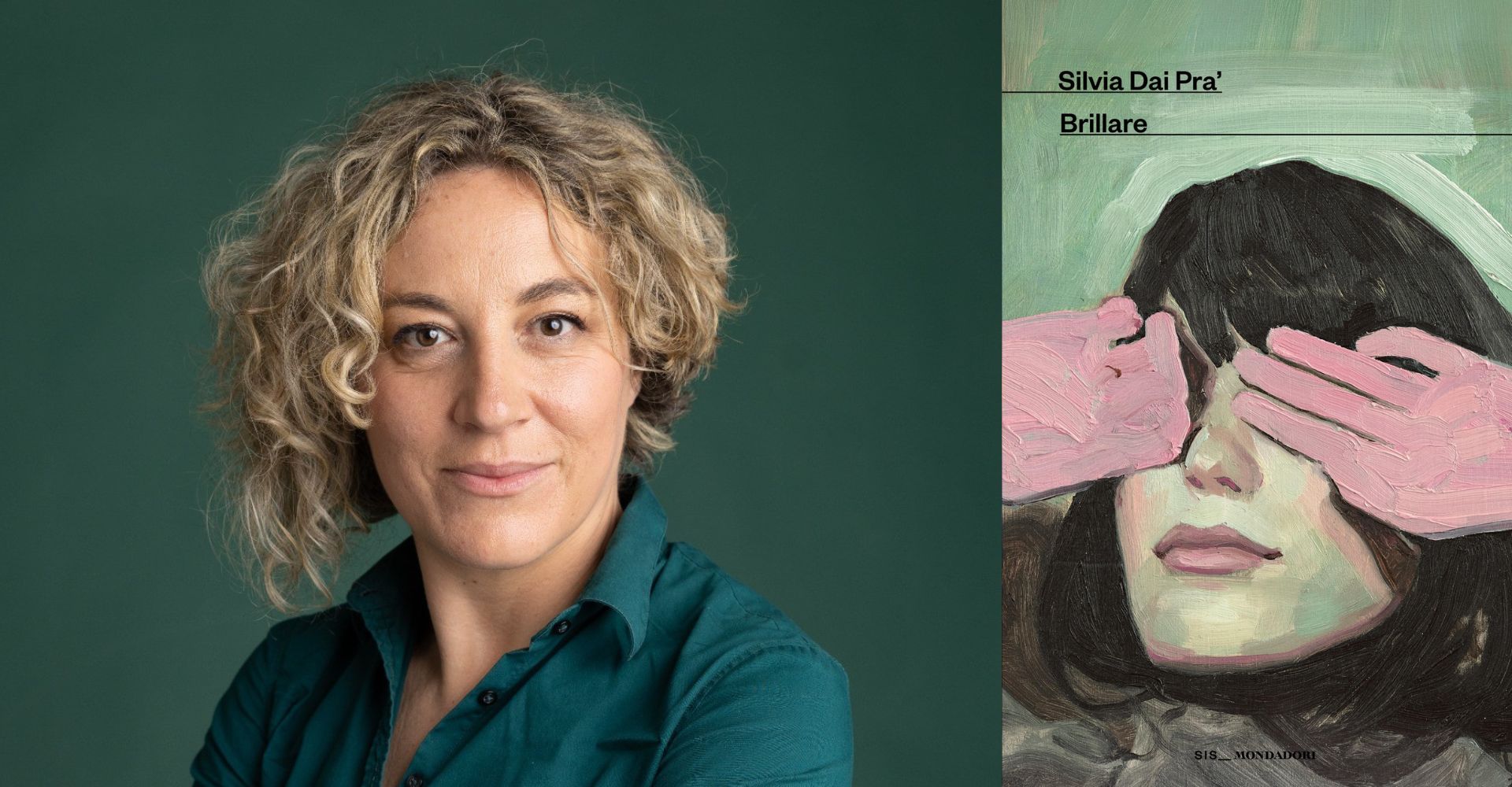 Come si vive dentro una mancanza: "Brillare" di Silvia Dai Prà