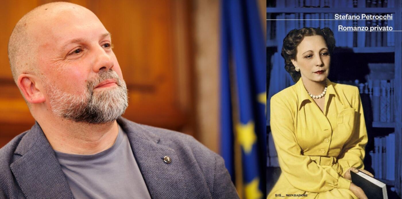 Stefano Petrocchi, Romanzo privato