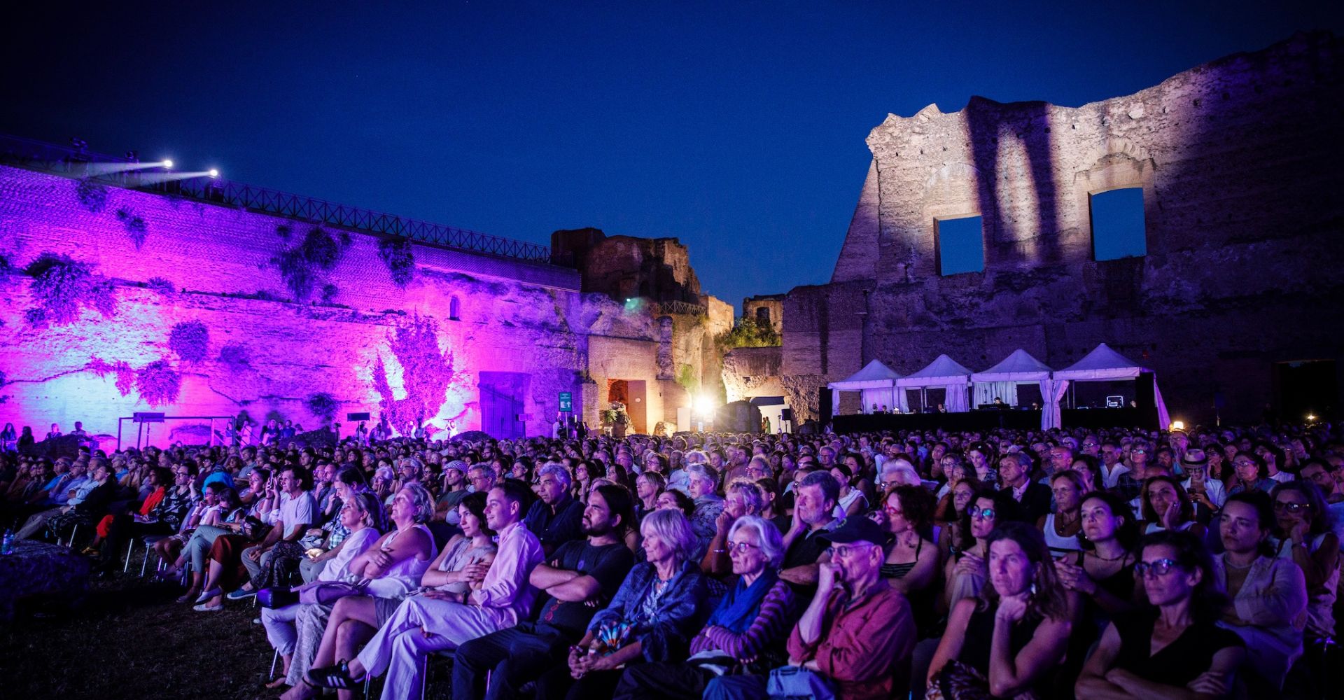 Stadio Palatino, foto di Chiara Pasqualini