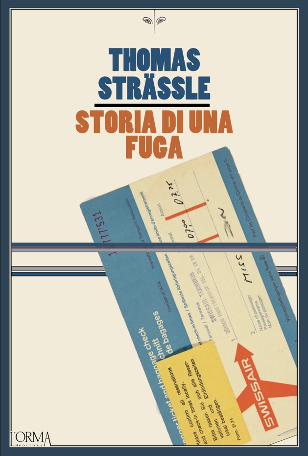 copertina di Storia di una fuga, libri da leggere estate 2026