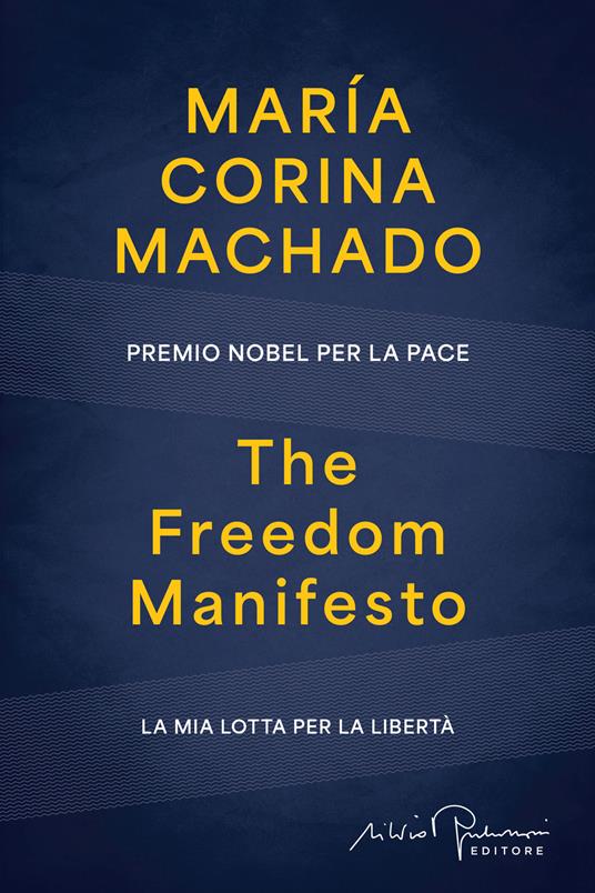 copertina di The Freedom Manifesto, libri da leggere estate 2026