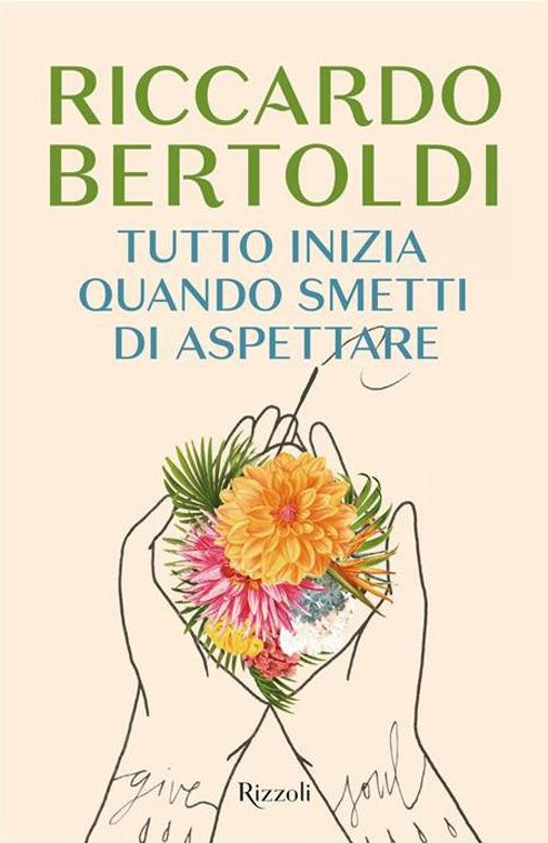 copertina di Tutto inizia quando smetti di aspettare, libri da leggere estate 2026