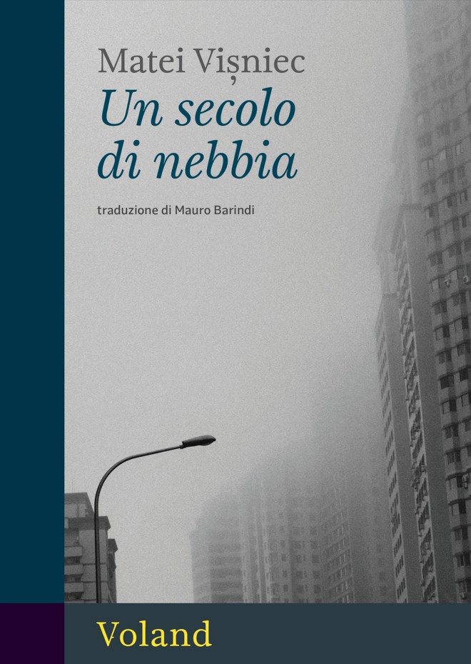 copertina di Un secolo di nebbia, libri da leggere estate 2026