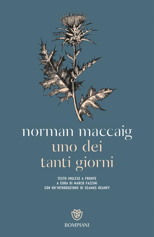 copertina di Uno dei tanti giorni, libri da leggere estate 2026