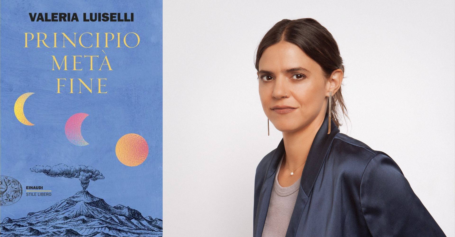 "Non conosco il confine preciso tra scrittura e vita...": Valeria Luiselli si racconta
