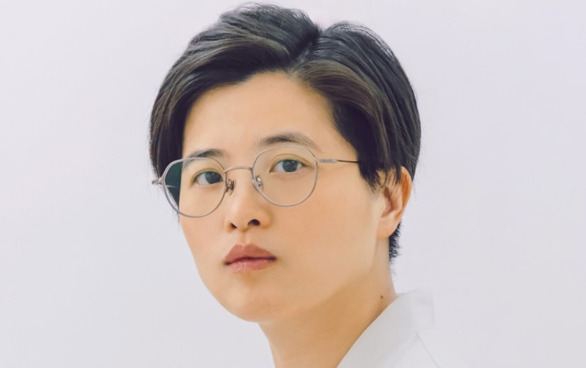 Yáng Shuāng-zǐ nella foto di YJ CHen
