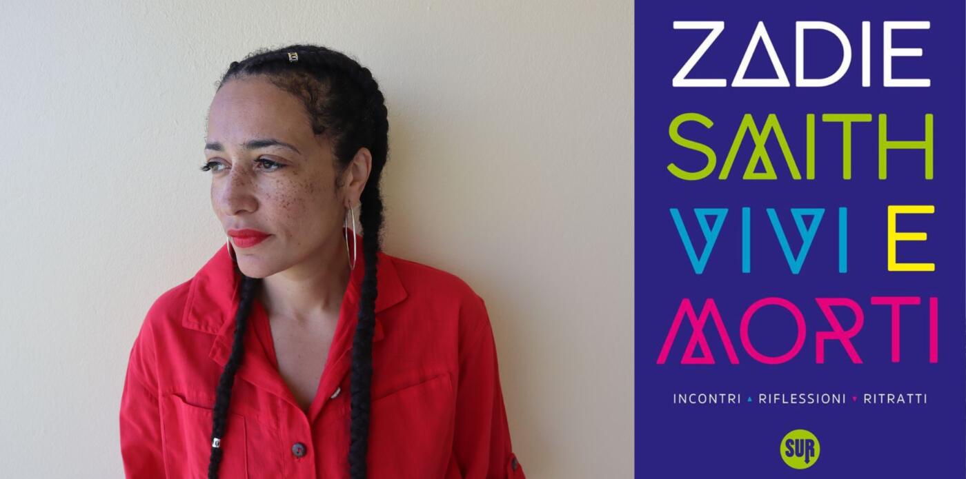 copertina Zadie Smith, Vivi e morti