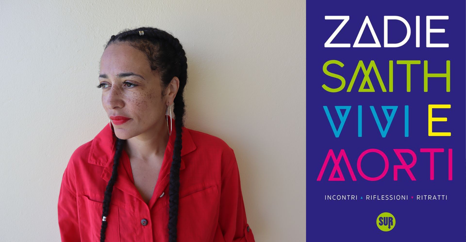 La letteratura per difendere le contraddizioni umane: Zadie Smith, saggista strepitosa