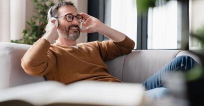 Gli audiolibri più ascoltati degli ultimi 10 anni: ecco la classifica di Audible