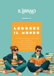 copertina rivista Il Libraio Leggere il mondo ed. 05