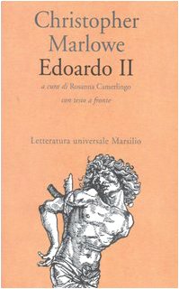 edoardo II di christopher marlowe