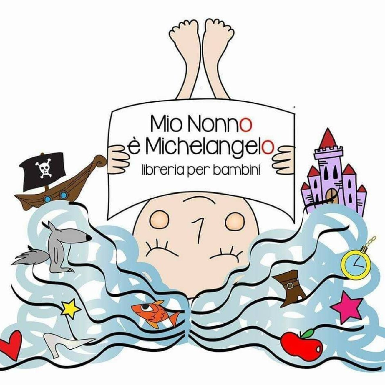 libreria mio nonno è michelangelo