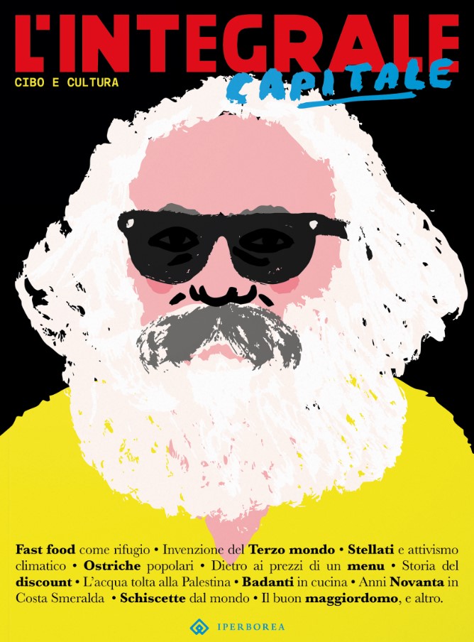 rivista L'Integrale Capitale