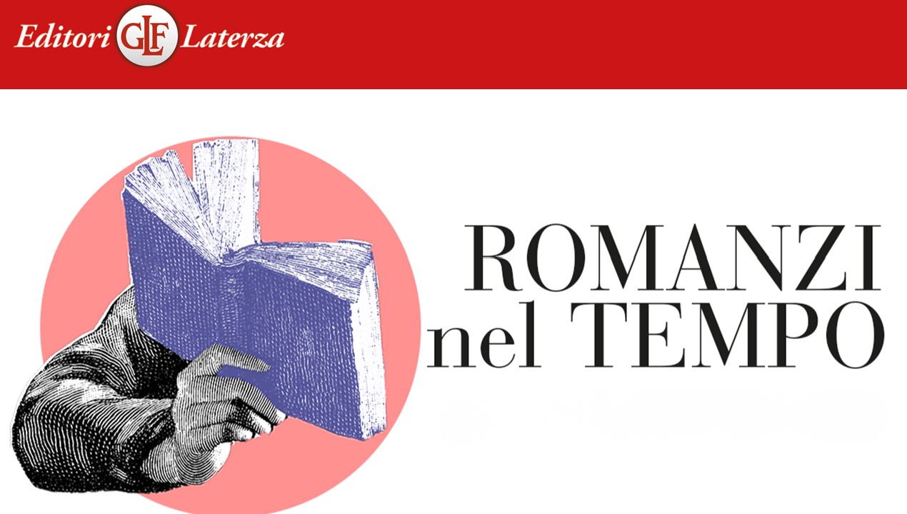 romanzi nel tempo podcast laterza