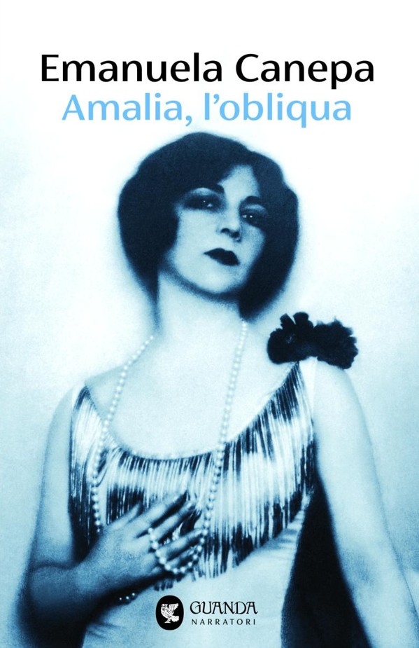 copertina di Amalia l'obliqua, libri ultime uscite settembre 2026