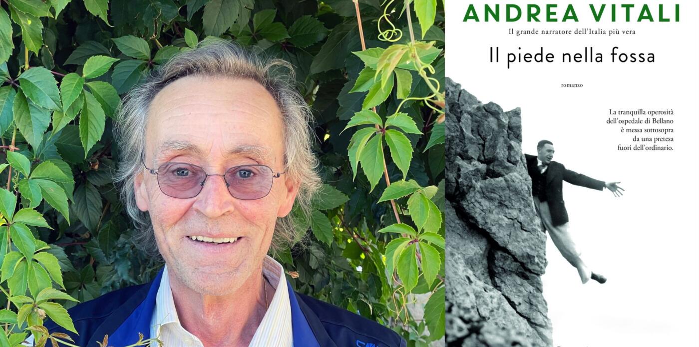 Andrea Vitali, Il piede nella fossa GettyEditorial 26-06-26