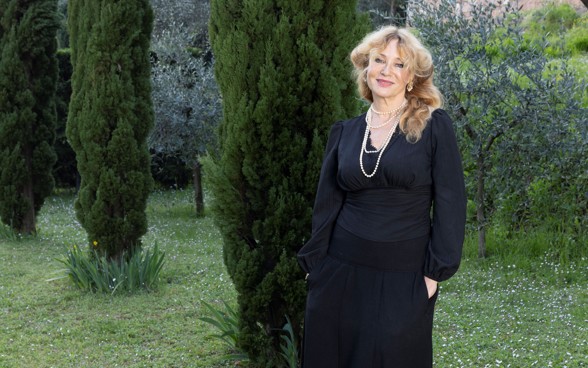 Anna Katharina Fröhlich e il mestiere della felicità, della scrittura e del giardino