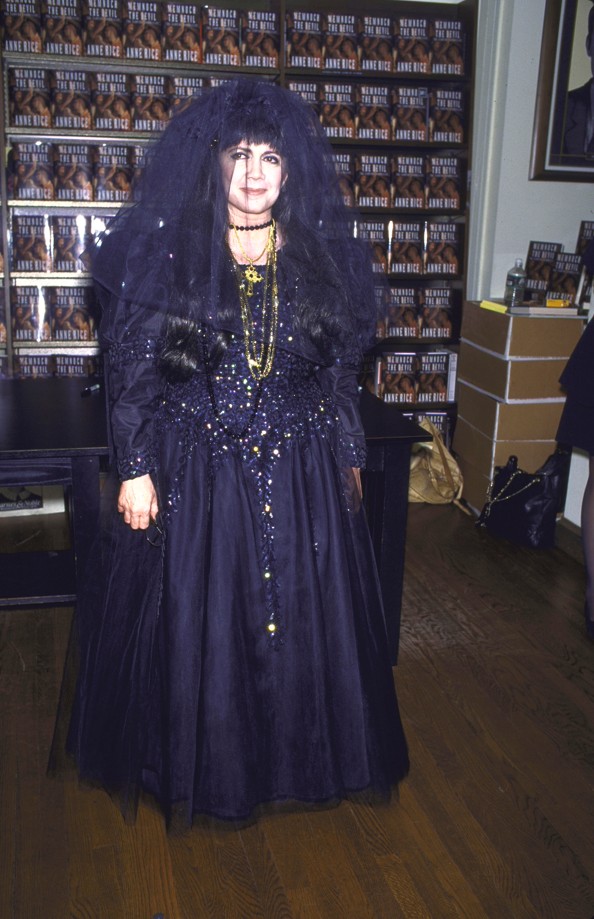Anne Rice GettyEditorial 4-5-2026