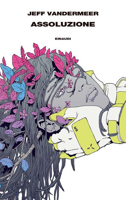 Jeff VanderMeer Assoluzione