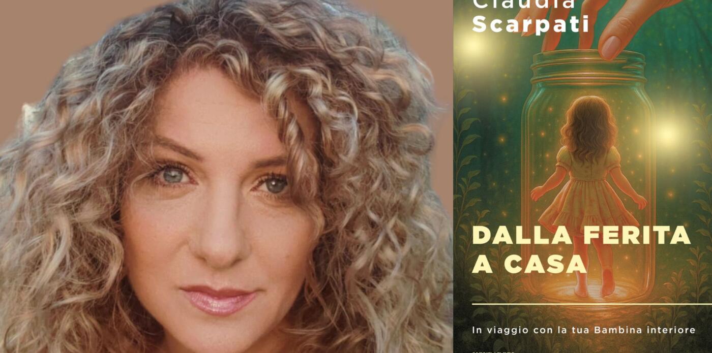 Claudia Scarpati, Dalla ferita a casa
