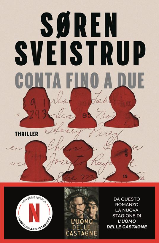 Conta fino a due, libri thriller del momento 2026