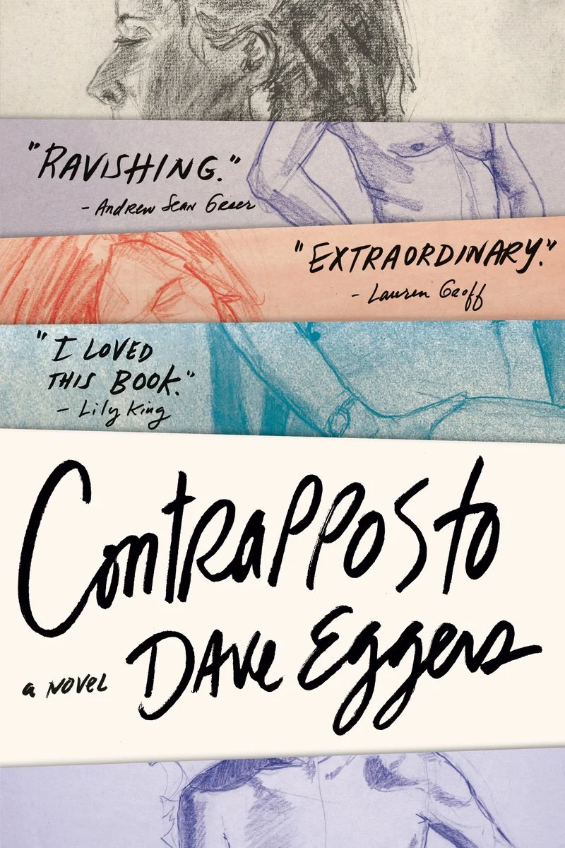 Contrapposto di Dave Eggers