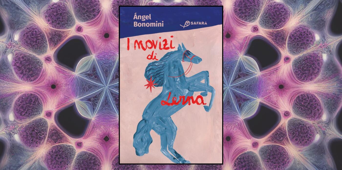 I novizi di Lerna di Ángel Bonomini, immagine di copertina dell'articolo