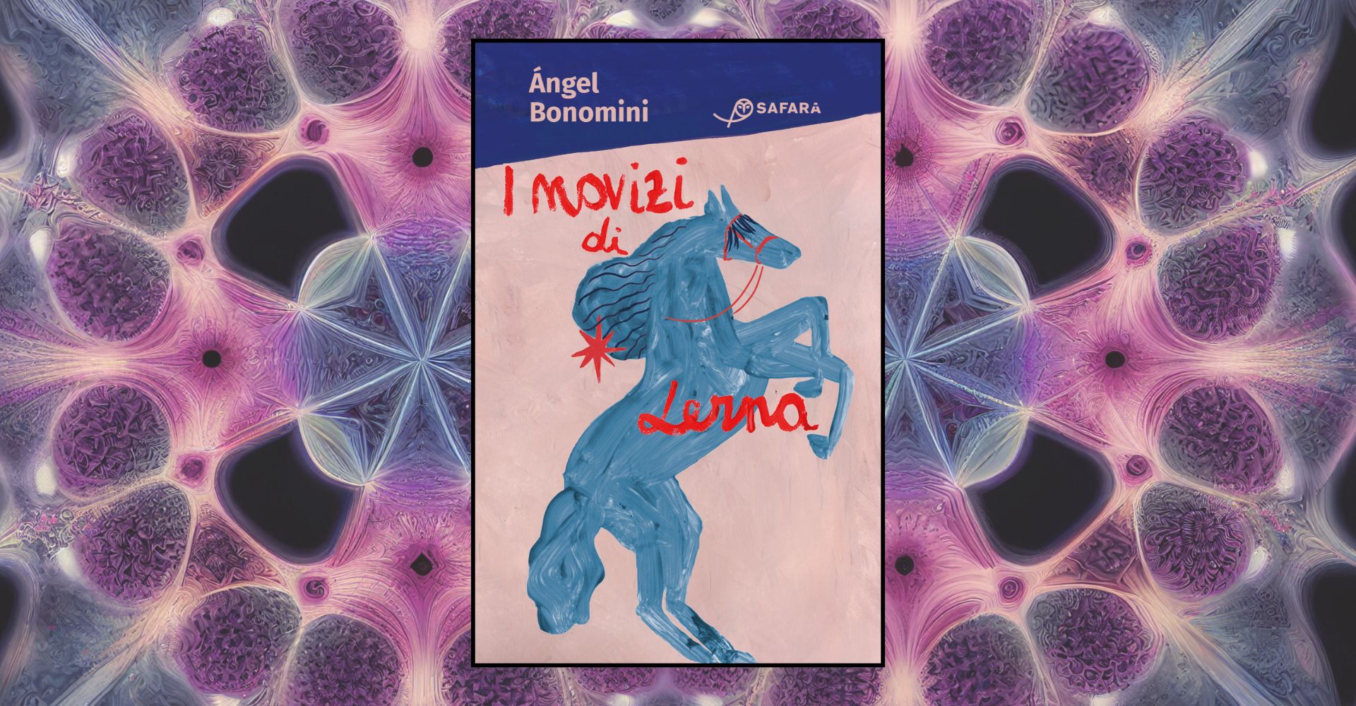 "I novizi di Lerna" di Ángel Bonomini, un enigma letterario in sedici racconti