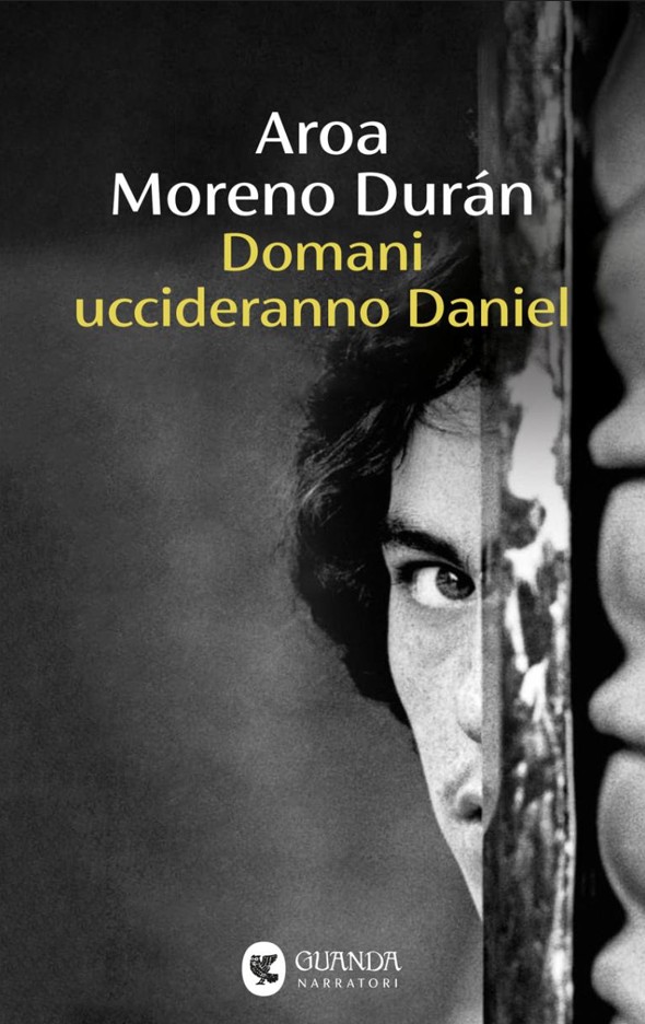 copertina di Domani uccideranno Daniel, libri ultime uscite settembre 2026