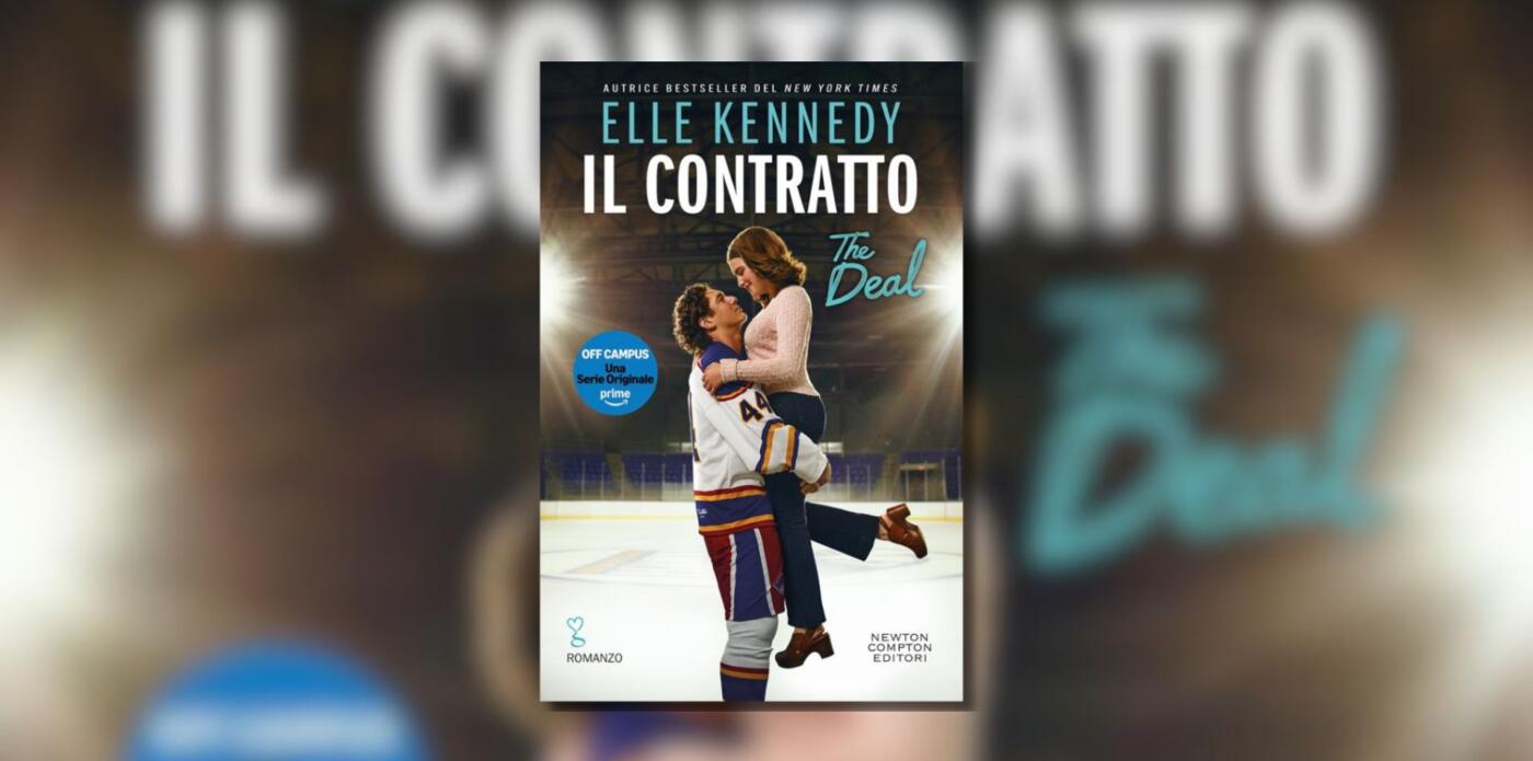 Elle Kennedy, Il contratto