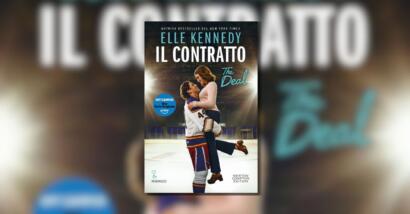 Romance: in libreria (e in tv) il successo della Campus Series di Elle Kennedy