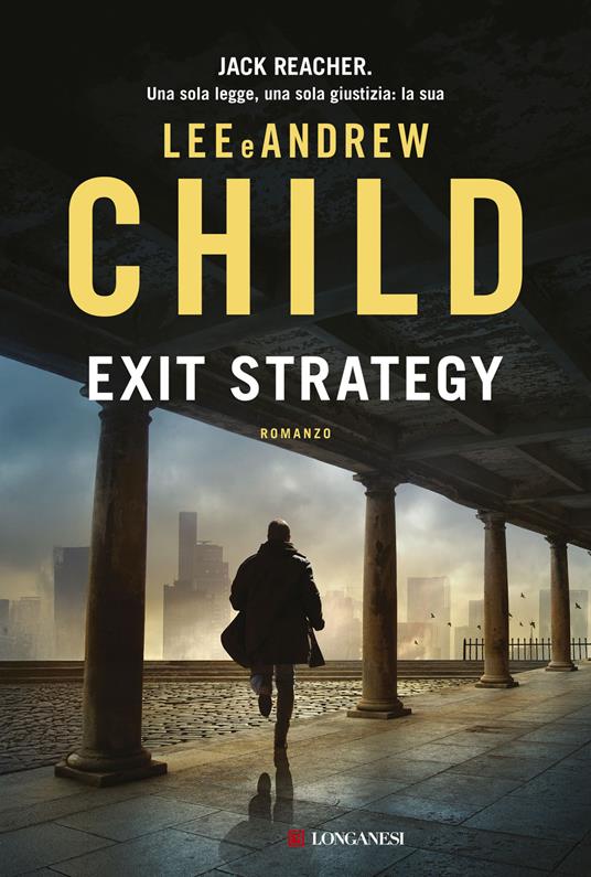 Exit Strategy, libri thriller 2026