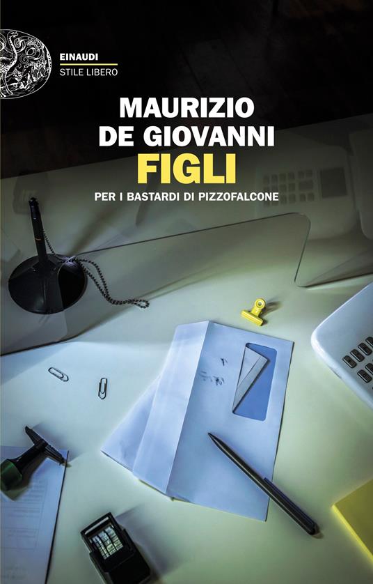 Figli per i Bastardi di Pizzofalcone, libri thriller da non perdere 2026