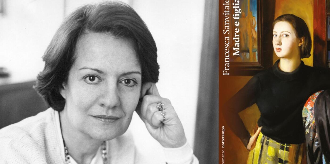 Francesca Sanvitale, Madre e figlia