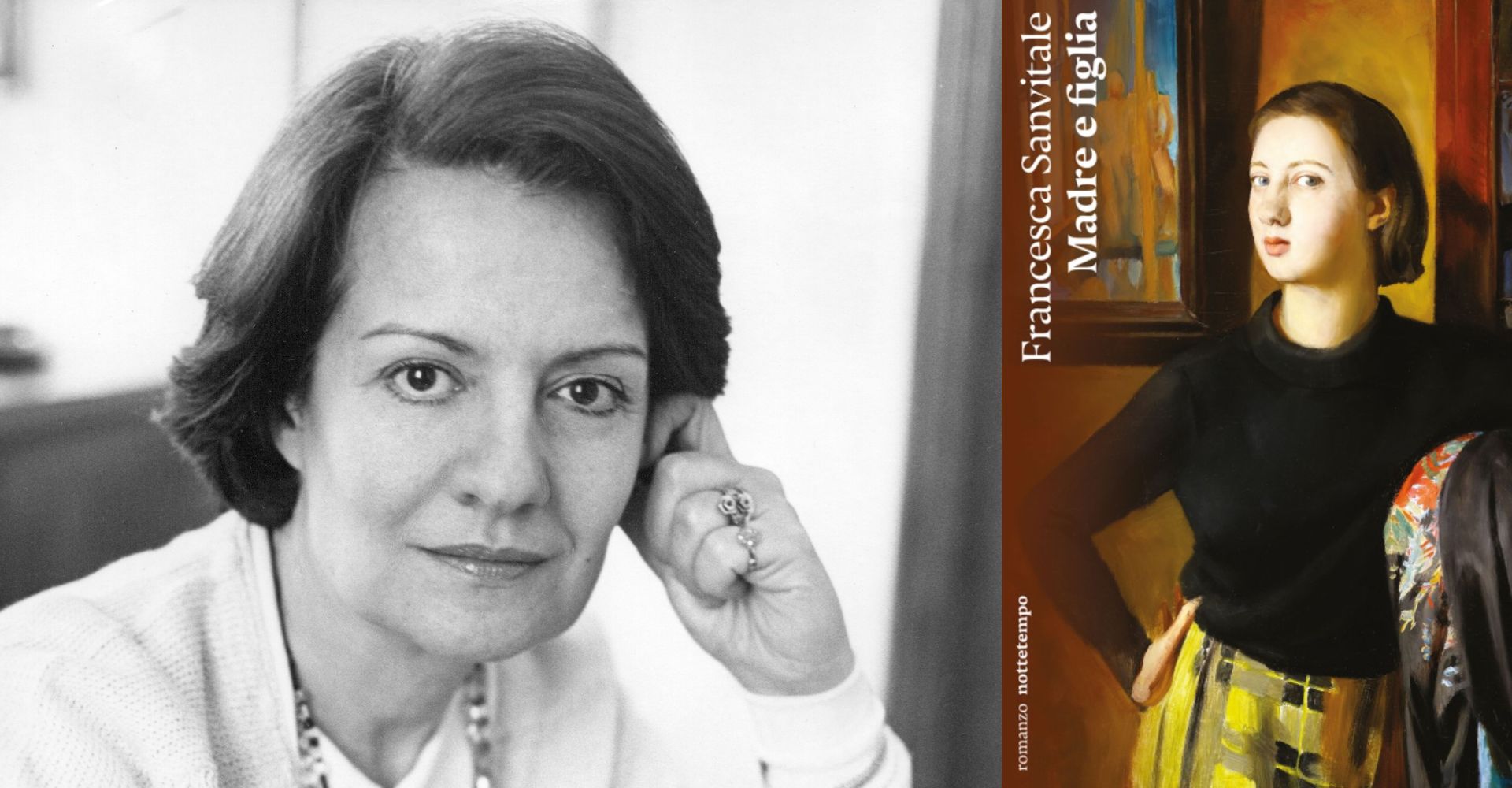 La colpa non è il contrario dell'amore, è la sua lingua: (ri)scoprire Francesca Sanvitale, che con "Madre e figlia" ha anticipato l'auto-fiction