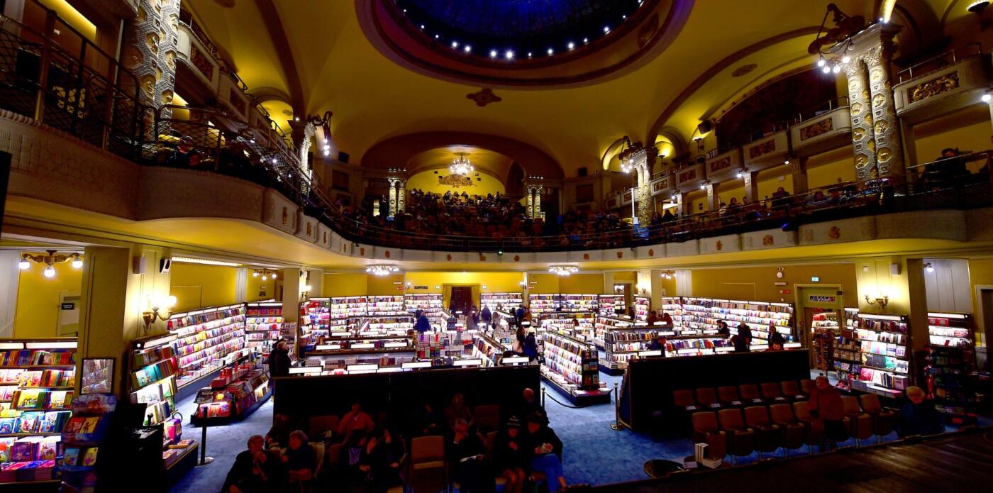 Giunti Odeon Libreria, GettyEditorial 25-06-26