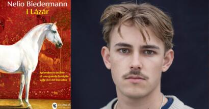 “I Lázár” di Nelio Biedermann, l'attesa saga familiare gotica dalle atmosfere fiabesche