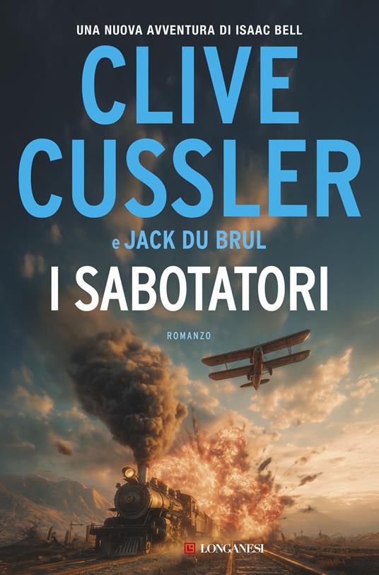 I sabotatori, libri thriller da non perdere 2026