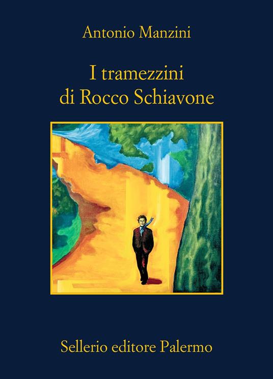 I tramezzini di Rocco Schiavone, tra i libri thriller da leggere 2026